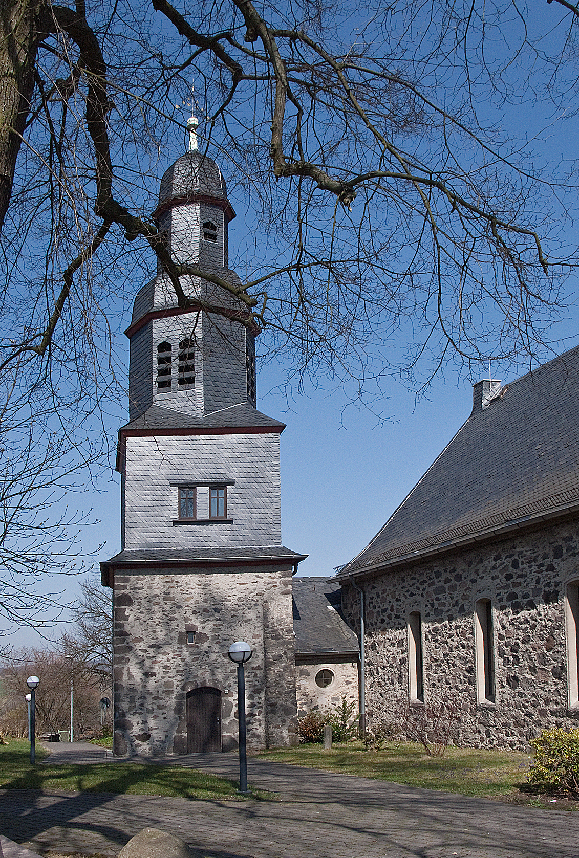 Kirche Hattenrod